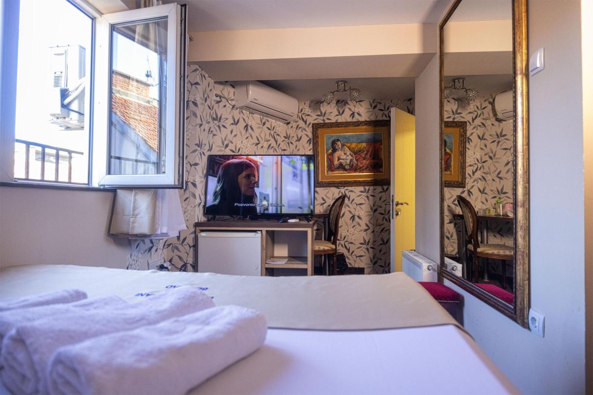 Stella Apartments بلغراد المظهر الخارجي الصورة