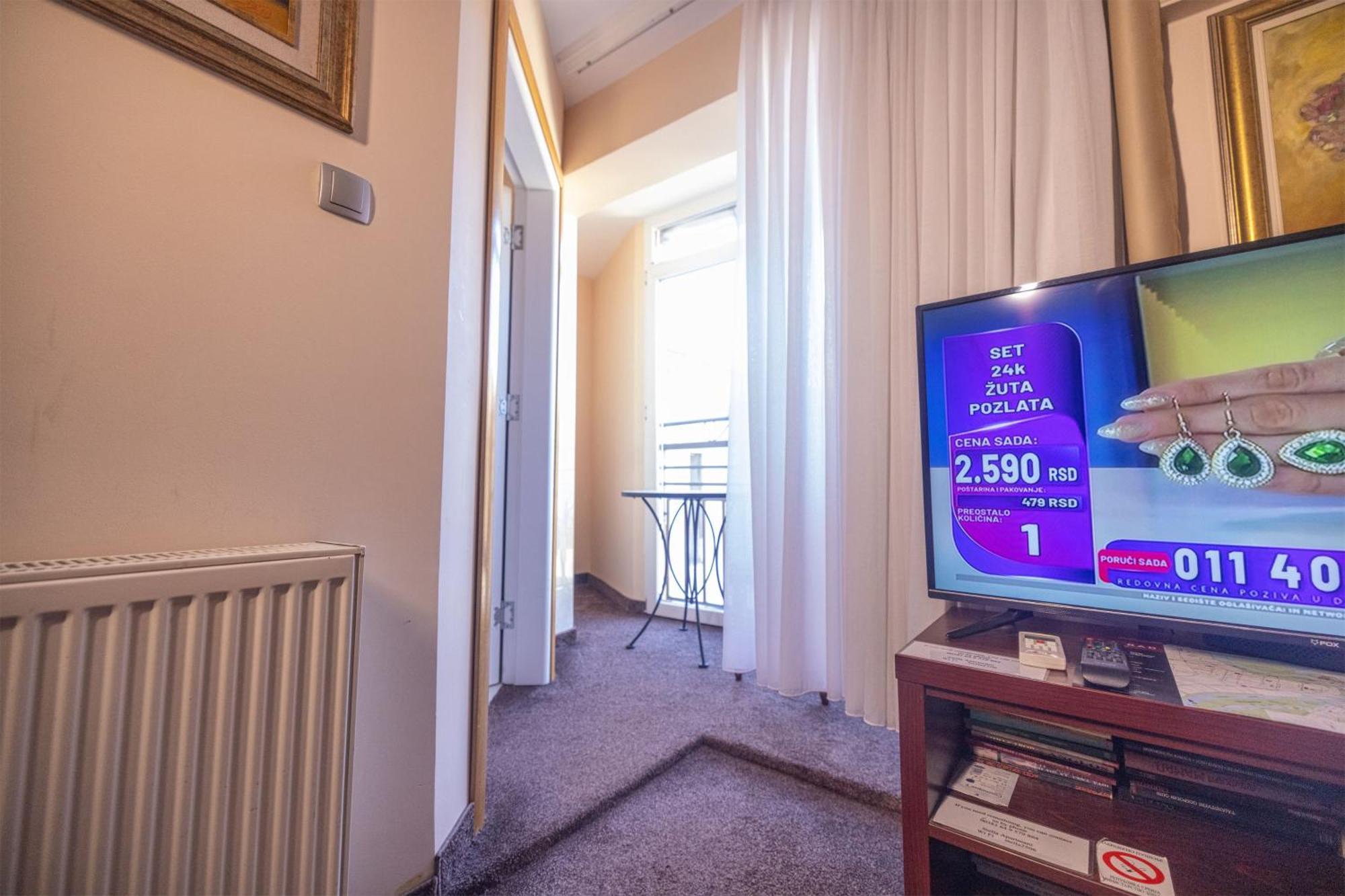 Stella Apartments بلغراد المظهر الخارجي الصورة
