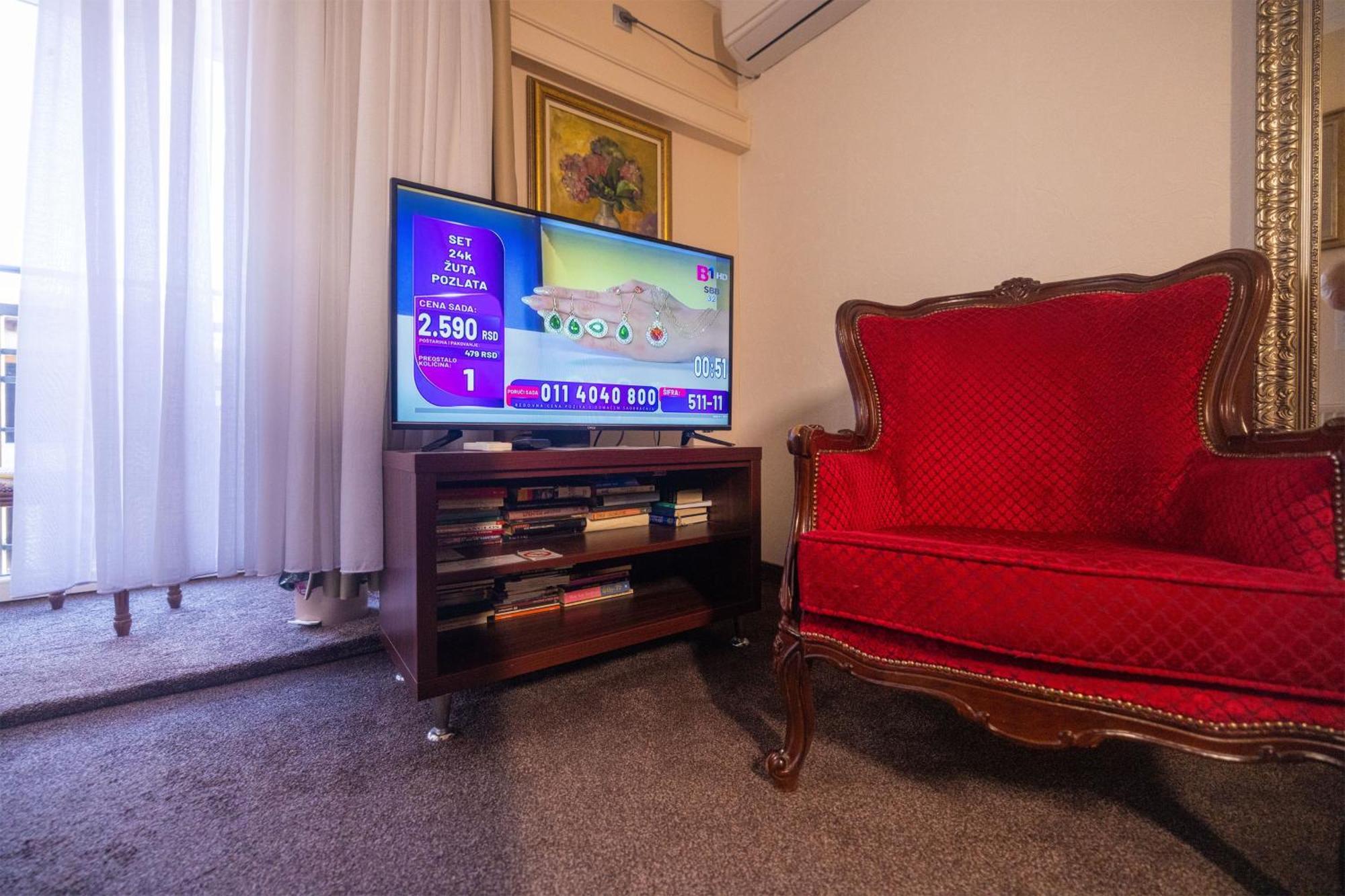 Stella Apartments بلغراد المظهر الخارجي الصورة