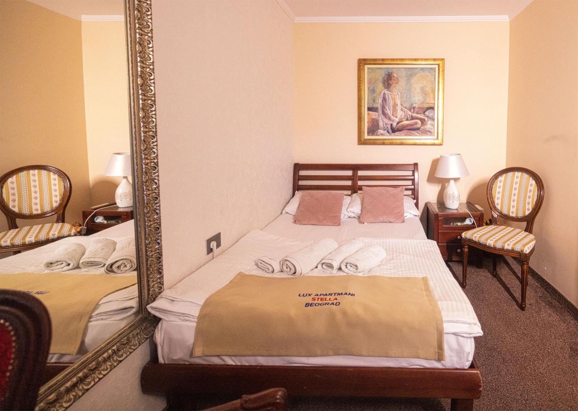 Stella Apartments بلغراد المظهر الخارجي الصورة