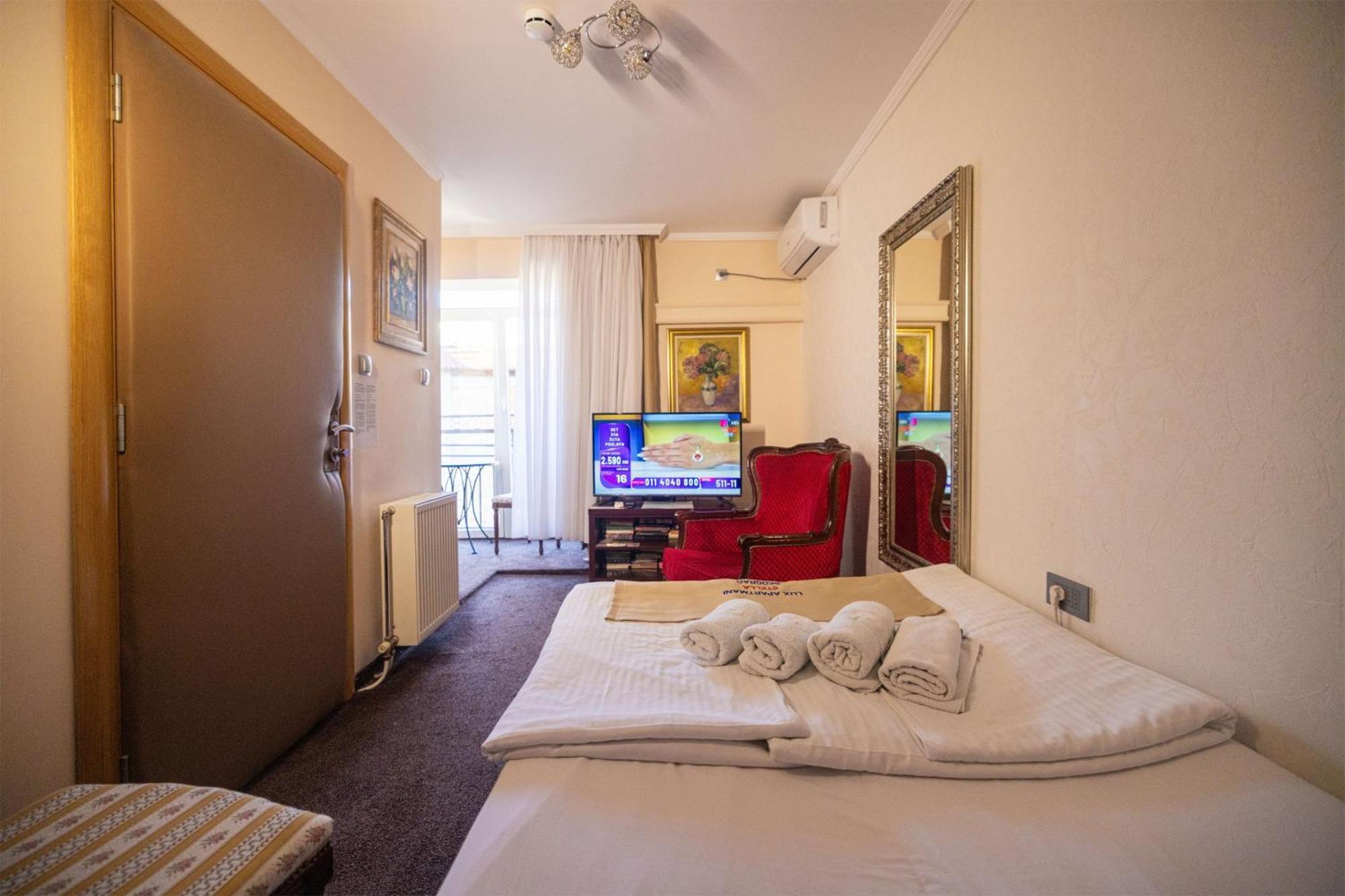 Stella Apartments بلغراد المظهر الخارجي الصورة