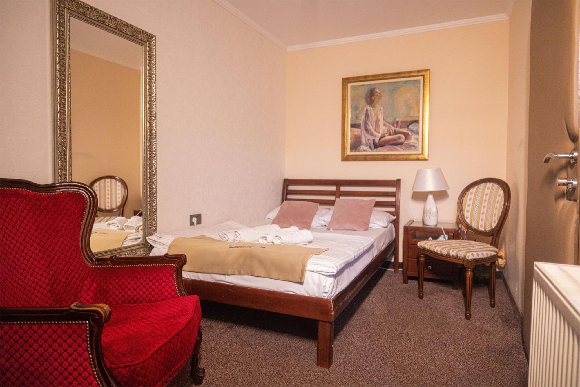 Stella Apartments بلغراد المظهر الخارجي الصورة