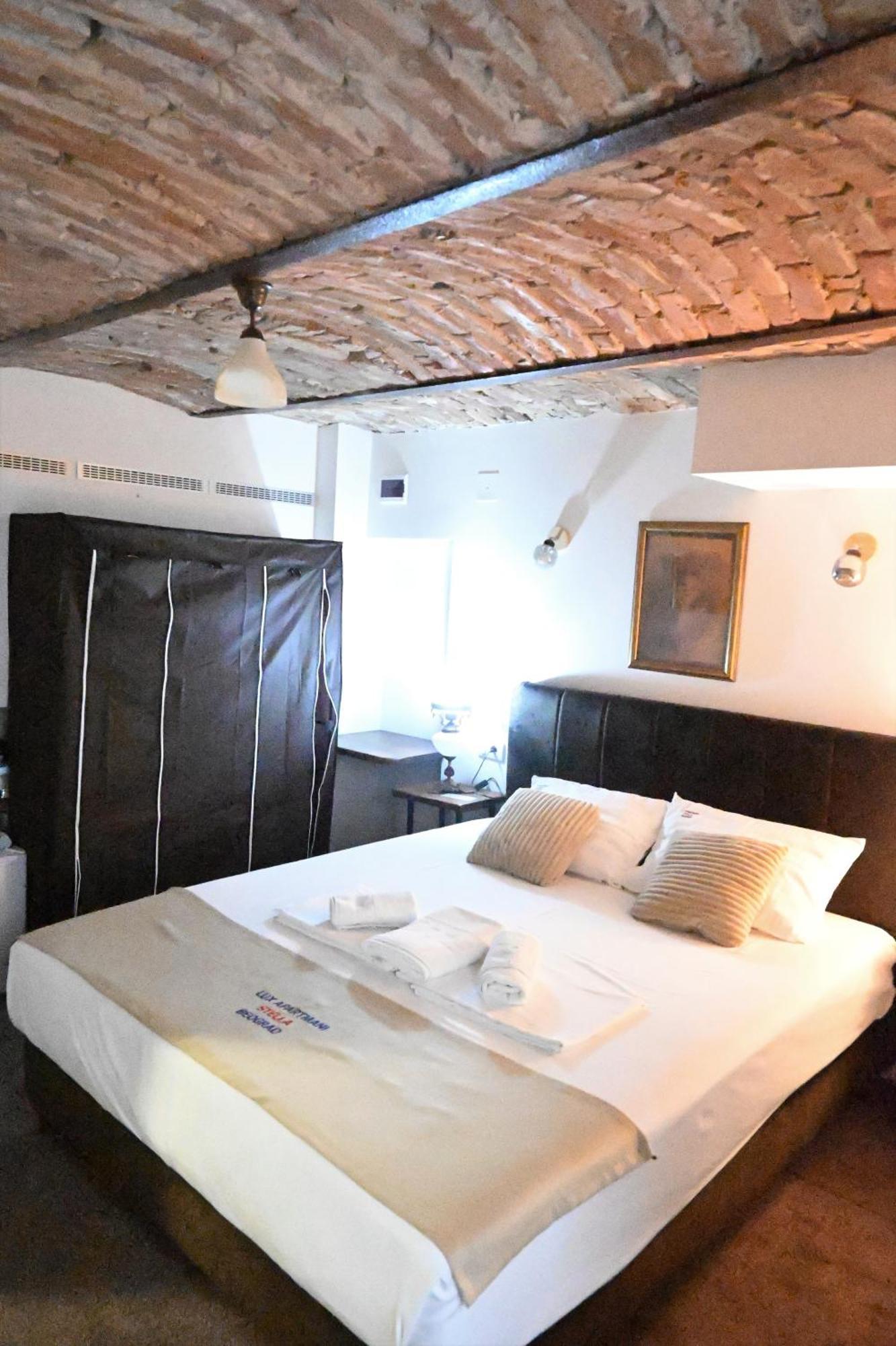 Stella Apartments بلغراد المظهر الخارجي الصورة