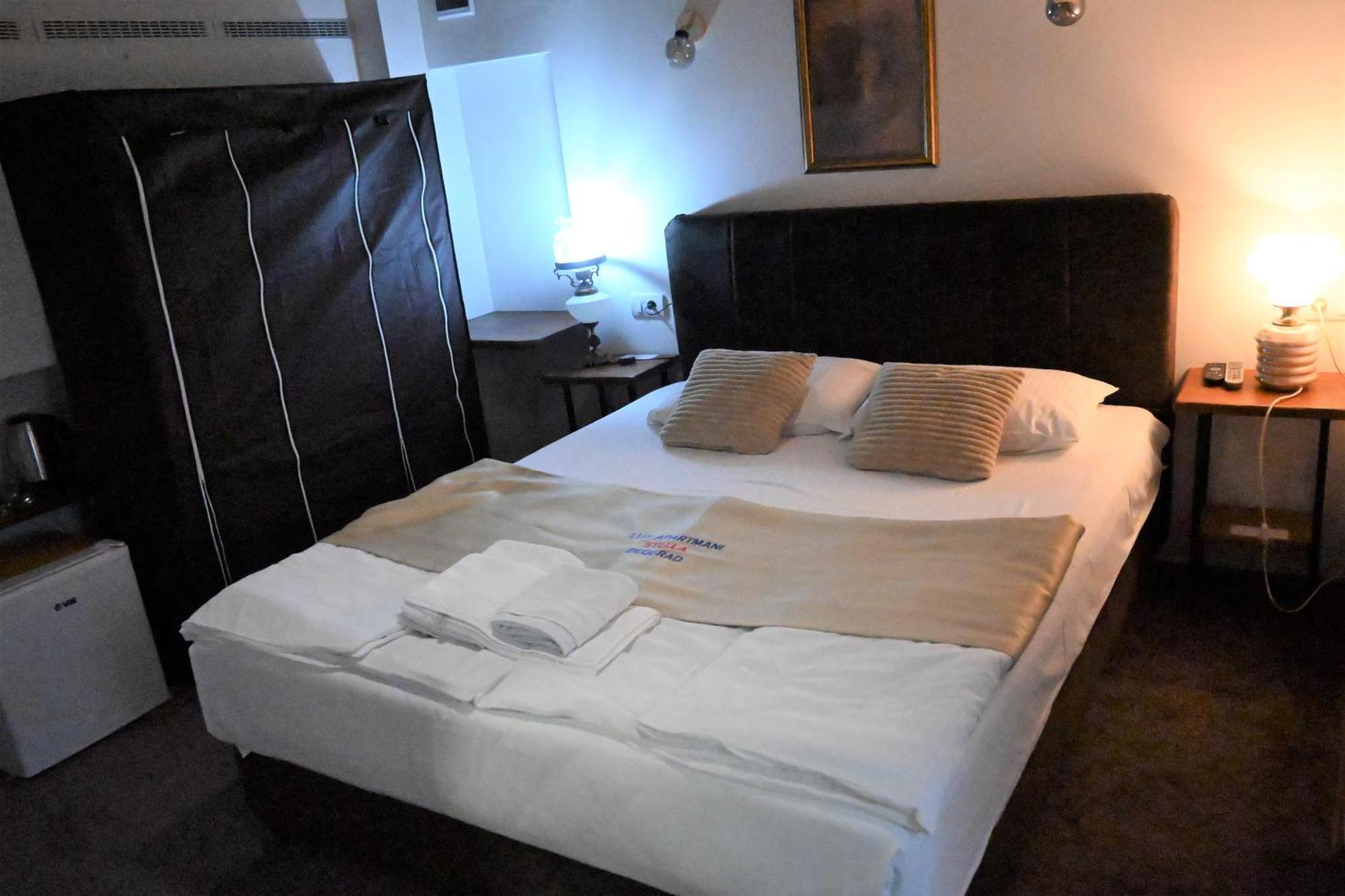Stella Apartments بلغراد المظهر الخارجي الصورة
