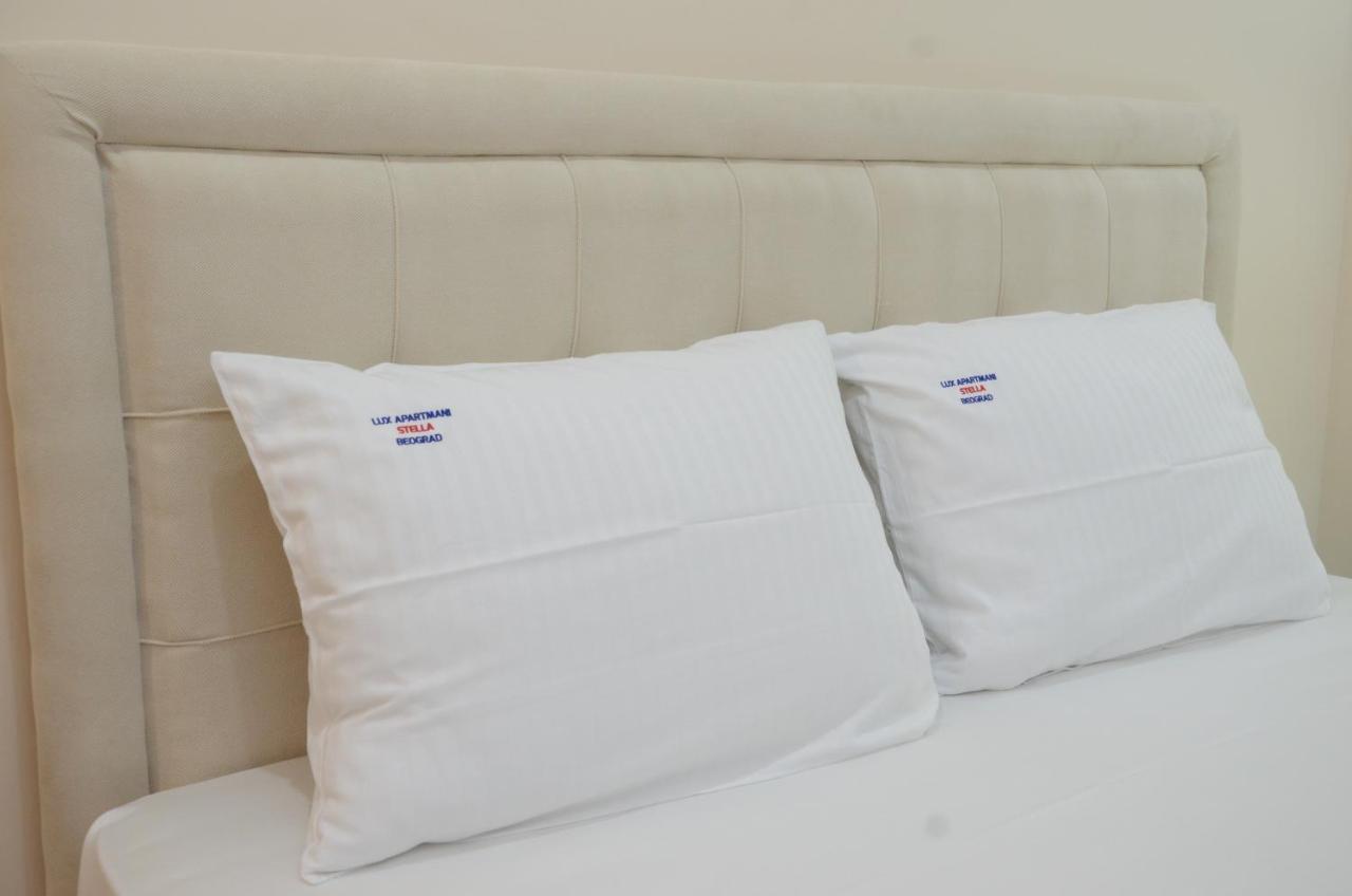 Stella Apartments بلغراد المظهر الخارجي الصورة