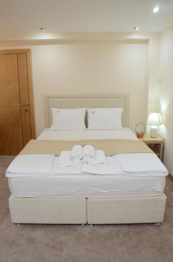 Stella Apartments بلغراد المظهر الخارجي الصورة