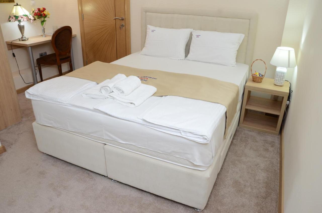 Stella Apartments بلغراد المظهر الخارجي الصورة