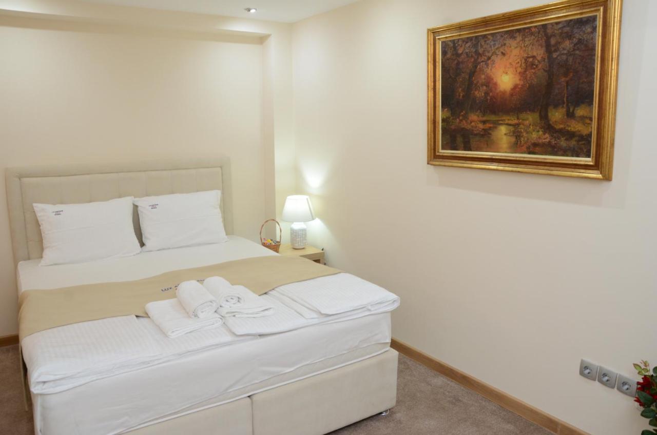 Stella Apartments بلغراد المظهر الخارجي الصورة