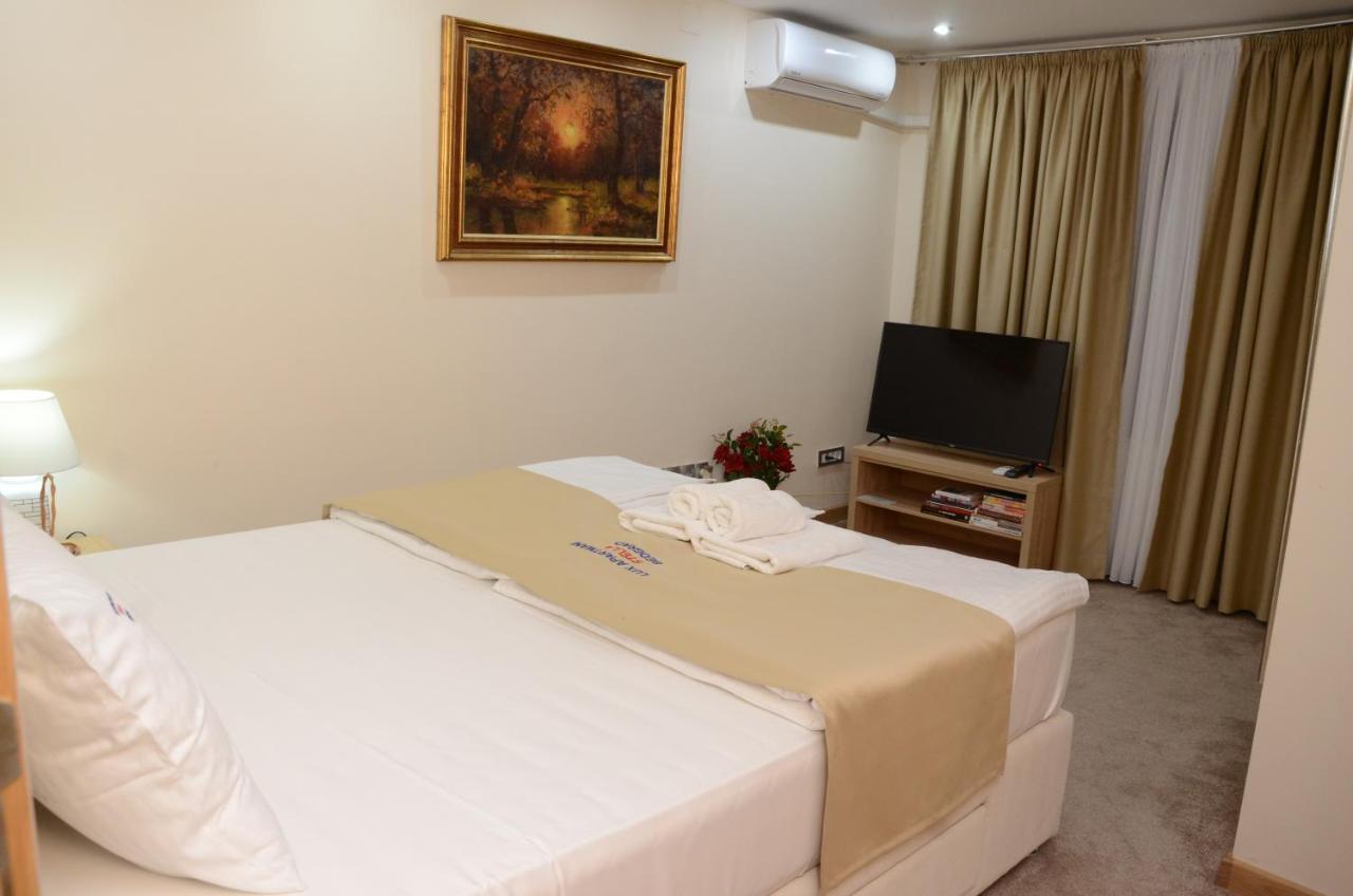 Stella Apartments بلغراد المظهر الخارجي الصورة